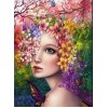 Fairy | 5D Diamond Painting | Round Diamond