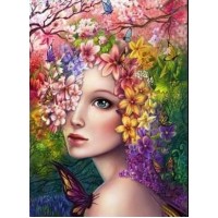 Fairy | 5D Diamond Painti...