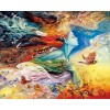 Fairy | 5D Diamond Painting | Partial | Round Diamond