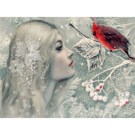 Fairies | 5D Diamond Painting | Square Diamond