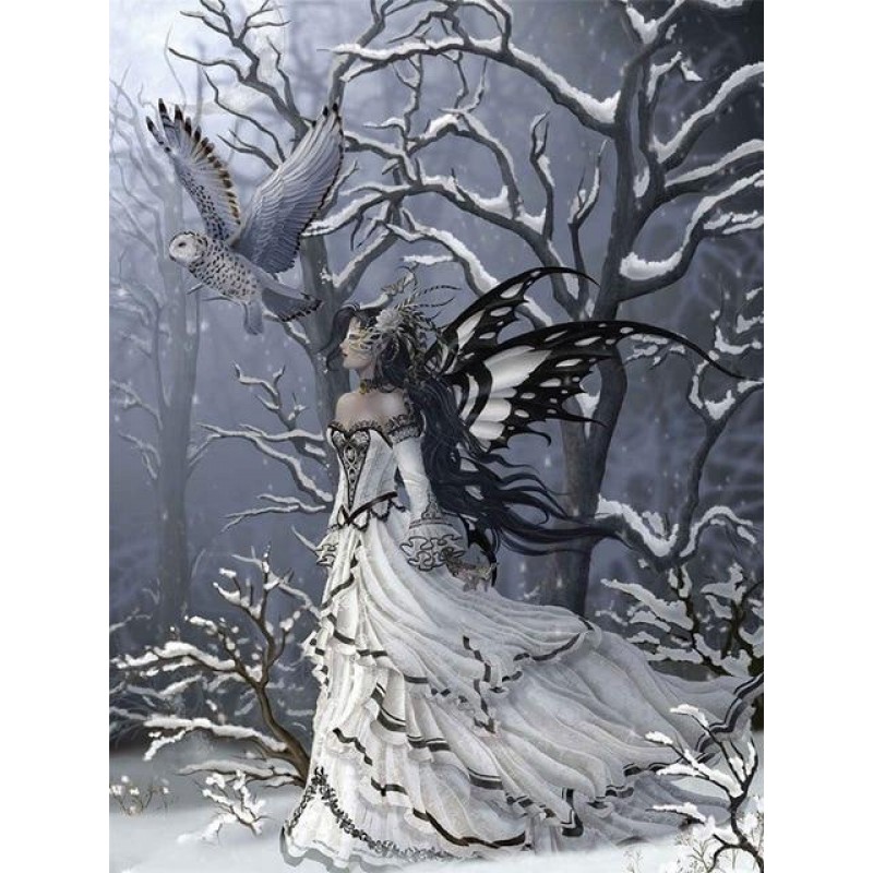 Fairies | 5D Diamond...