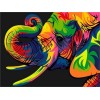 Elephants | 5D Diamond Painting | Square Diamond