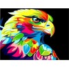 Eagle | 5D Diamond Painting | Square Diamond