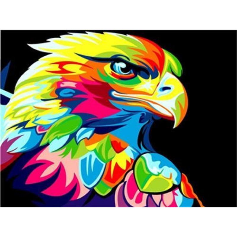 Eagle | 5D Diamond P...