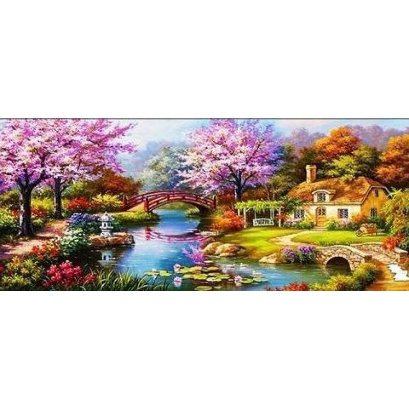 Dream Home | 5D Diam...