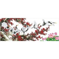 Crane | 5D Diamond Painti...