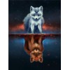 Dream Big | 5D Diamond Painting | Square/Round Diamond
