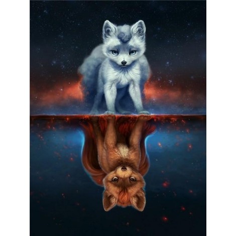 Dream Big | 5D Diamond Painting | Square/Round Diamond
