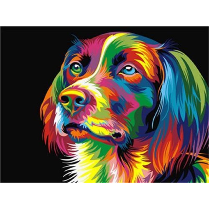 Dog | 5D Diamond Pai...