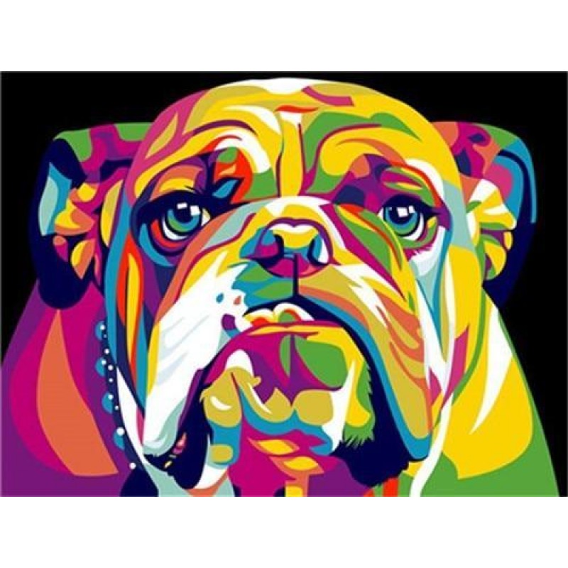 Dog | 5D Diamond Pai...