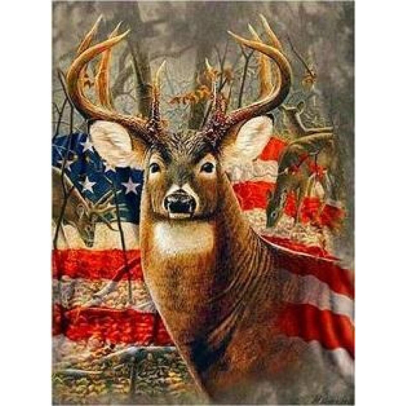 Deer | 5D Diamond Pa...