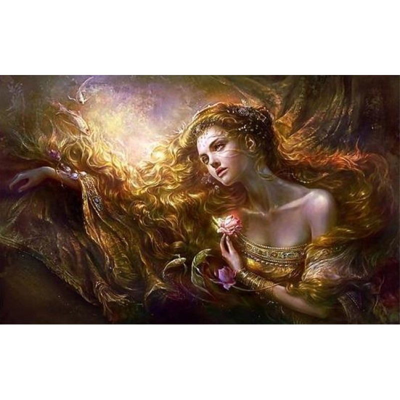 Damsel | 5D Diamond ...