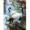 Crane | 5D Diamond Painting | Round Diamond