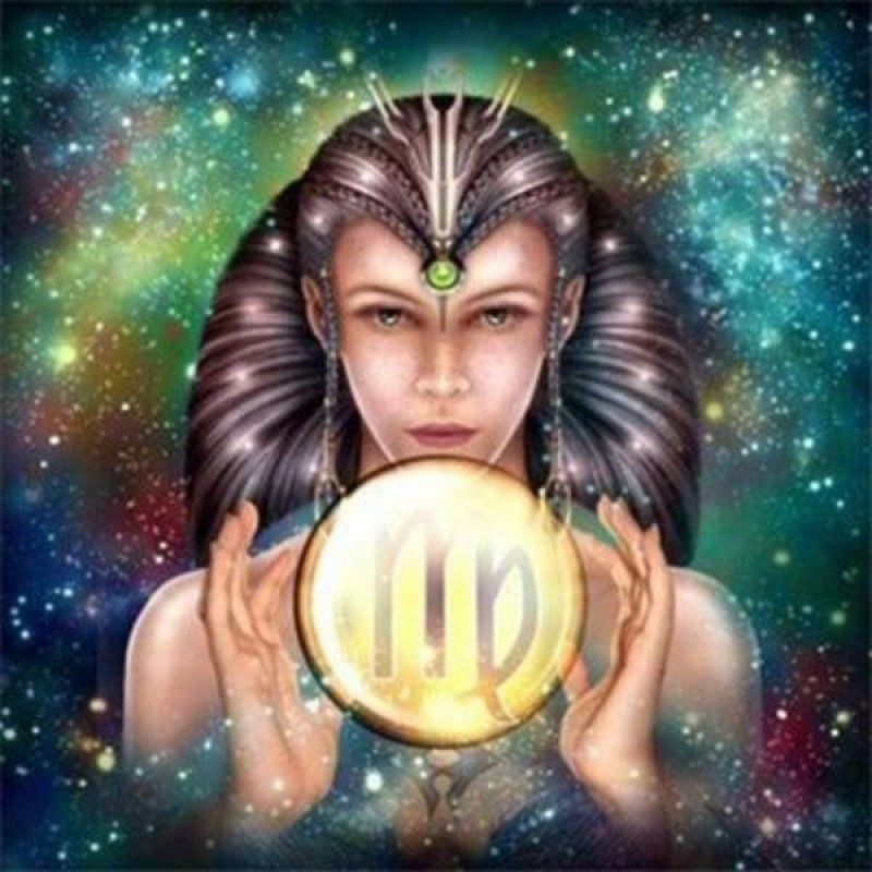 Constellation-Virgo ...