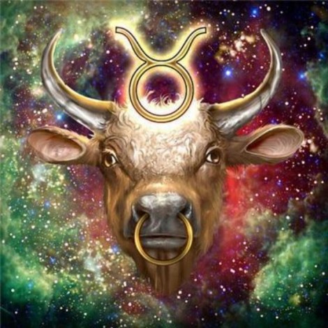 Constellation-Taurus | 5D Diamond Painting | Square Diamond