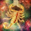 Constellation-Scorpio | 5D Diamond Painting | Round Diamond