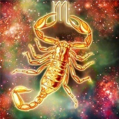 Constellation-Scorpio | 5D Diamond Painting | Round Diamond