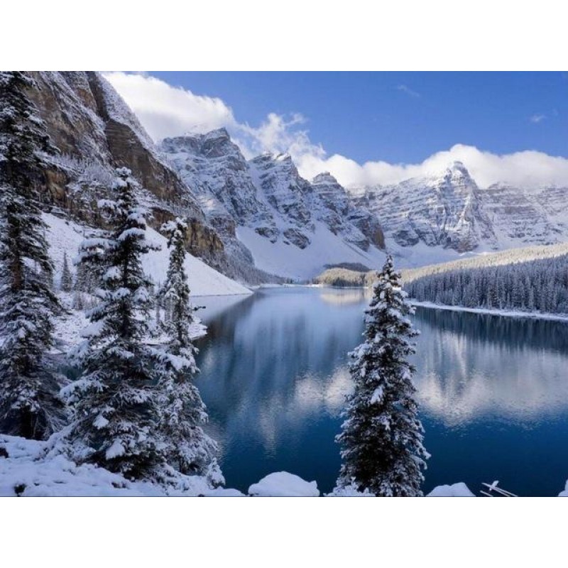 Winter Scenery | Lan...