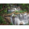 Waterfall | 5D Diamond Painting | Square Diamond