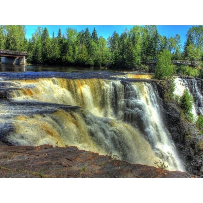 Waterfall | 5D Diamo...