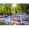 Waterfall | 5D Diamond Painting | Square Diamond