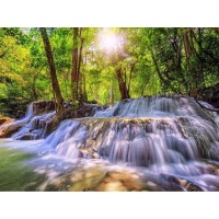 Waterfall | 5D Diamond Pa...