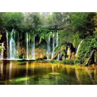 Waterfall | 5D Diamond Pa...