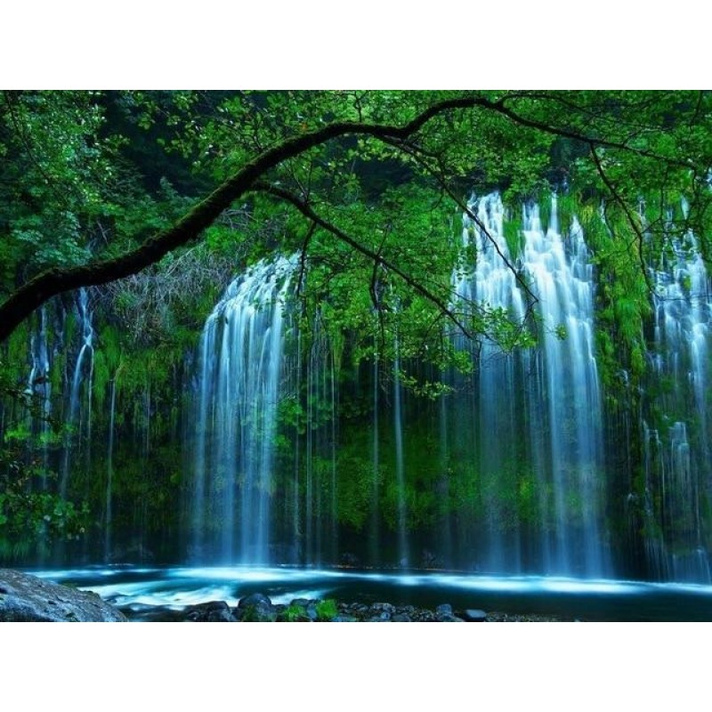 Waterfall | 5D Diamo...