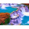Waterfall | 5D Diamond Painting | Square Diamond