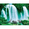 Waterfall | 5D Diamond Painting | Square Diamond