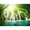 Waterfall | 5D Diamond Painting | Square Diamond