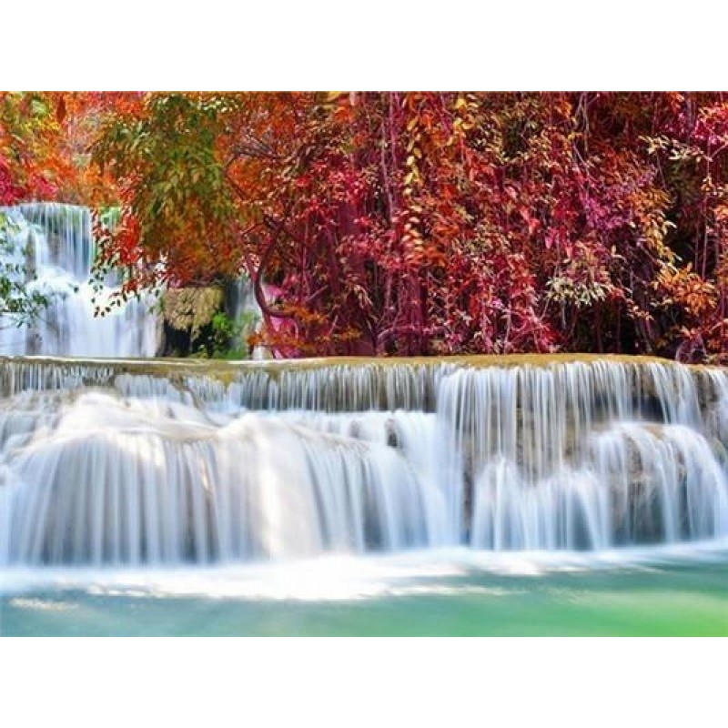 Waterfall | 5D Diamo...