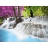 Waterfall | 5D Diamond Painting | Round Diamond