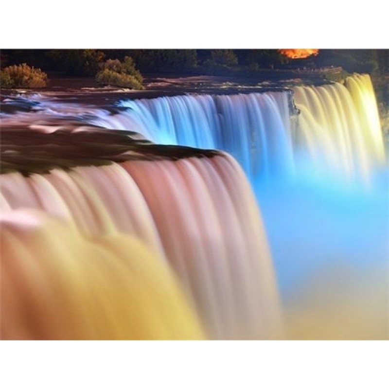 Waterfall | 5D Diamo...