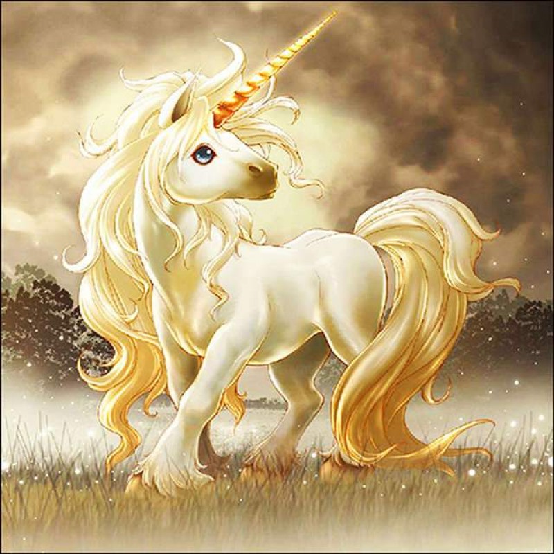 Unicorn | 5D Diamond...