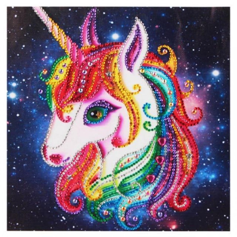 Unicorn | 5D Diamond...