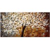 Trees | Romantic | 5D Diamond Painting | Round Diamond