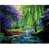 Tree | 5D Diamond Painting | Square Diamond