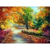 Tree | 5D Diamond Painting | Square Diamond