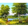 Tree | 5D Diamond Painting | Square Diamond