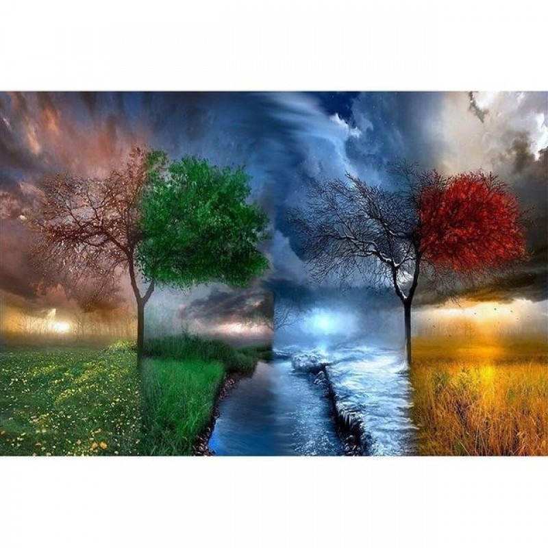 The Four Seasons Tre...