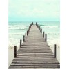 The Coastline | 5D Diamond Painting | Square Diamond