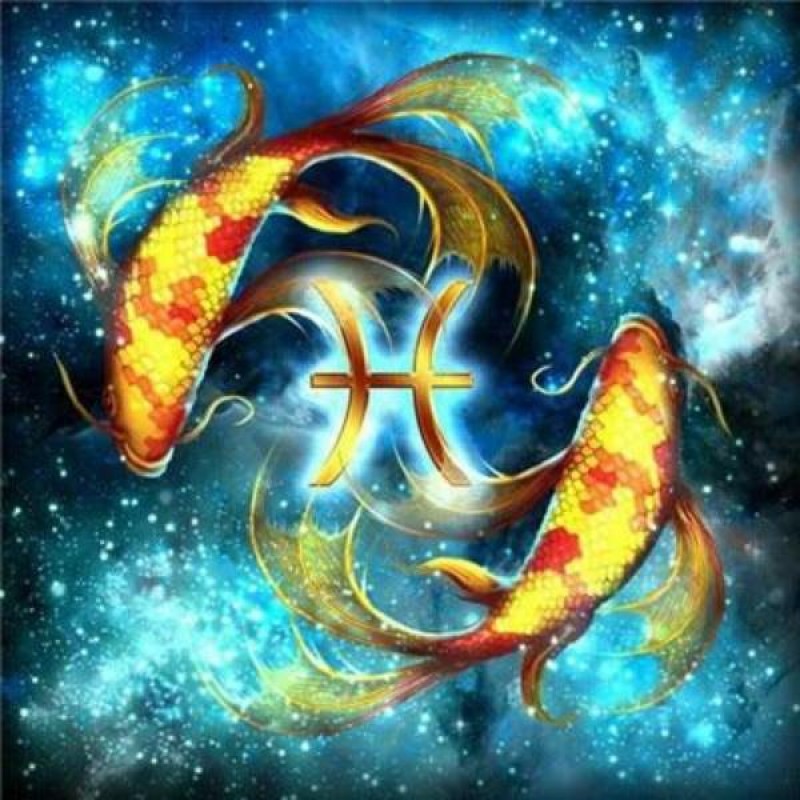 Constellation-Pisces...