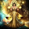 Constellation-Libra | 5D Diamond Painting | Square Diamond