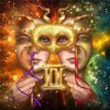 Constellation-Gemini | 5D Diamond Painting | Square Diamond