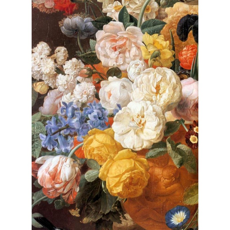 Colored Flowers | 5D...