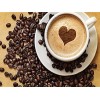 Coffee | 5D Diamond Painting | Square Diamond
