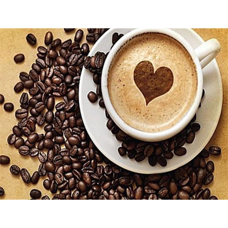 Coffee | 5D Diamond ...