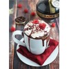 Coffee | 5D Diamond Painting | Square Diamond
