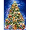 Christmas Tree  | Square Diamond